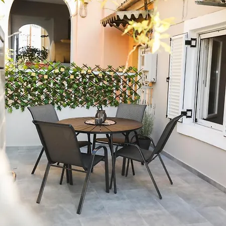 Lilac House Corfu  Exterior photo