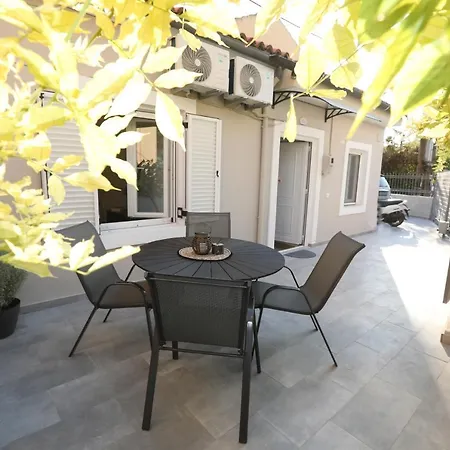 Lilac House Corfu  Exterior photo